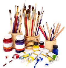 Image result for art supplies